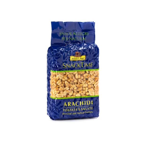 Arachidi Tostate e Salate - 1kg