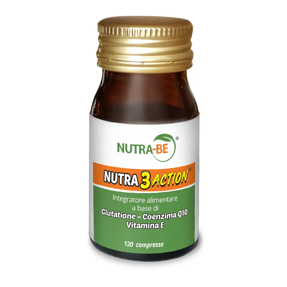 NUTRA 3 ACTION | Antiossidante