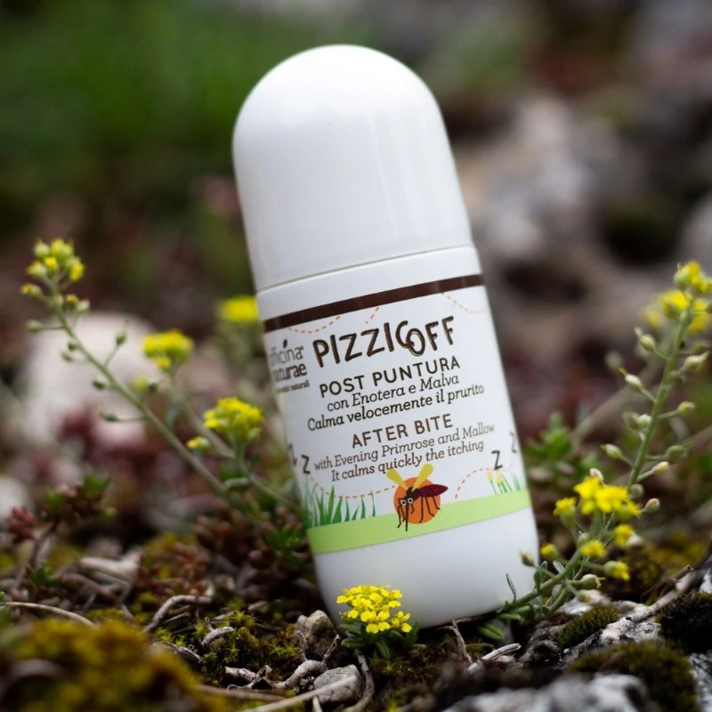 Alternative view of Pizzicoff Roll On Post Puntura ANTIZANZARE 40 ml | Officina Naturae