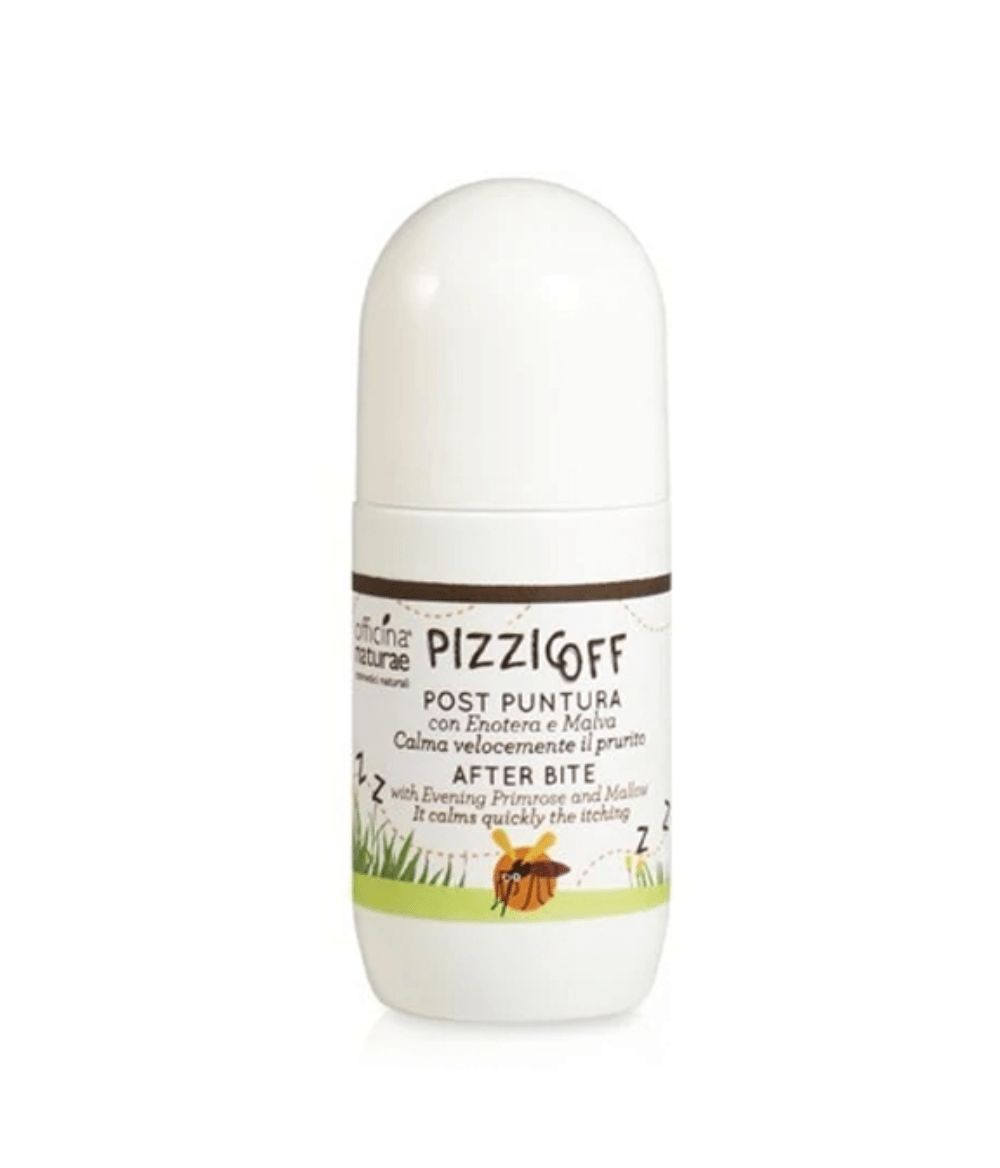 Pizzicoff Roll On Post Puntura ANTIZANZARE 40 ml | Officina Naturae
