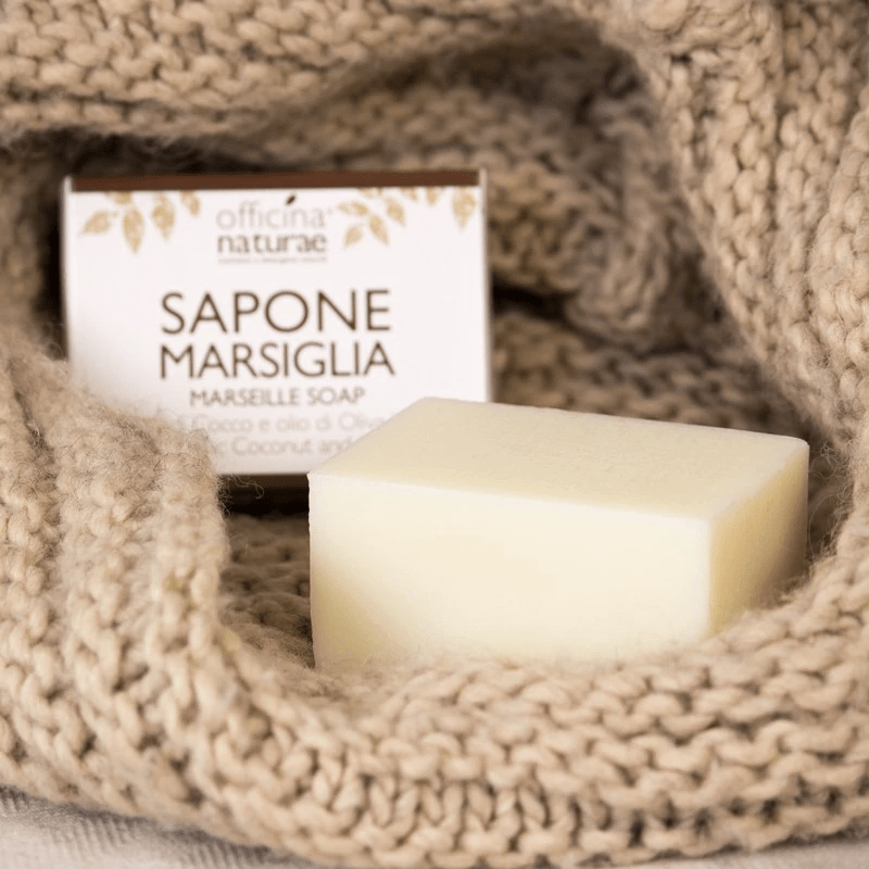 Sapone di Marsiglia 200 gr | Officina Naturae