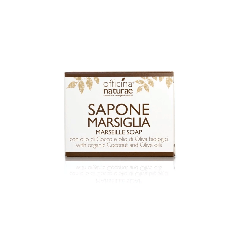 Sapone di Marsiglia 200 gr | Officina Naturae - immagine 2