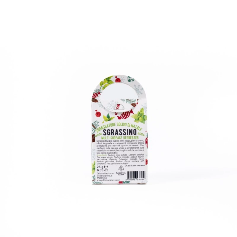 Sgrassino lo Sgrassatore Solido | Officina Naturae - immagine 6