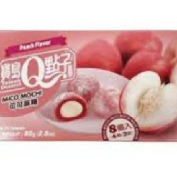 TAIWAN DESSERT Q MOCHI PESCA 80GR
