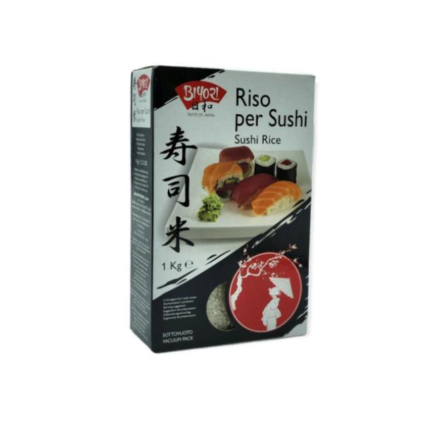 RISO PER SUSHI 1 KG BIYORI