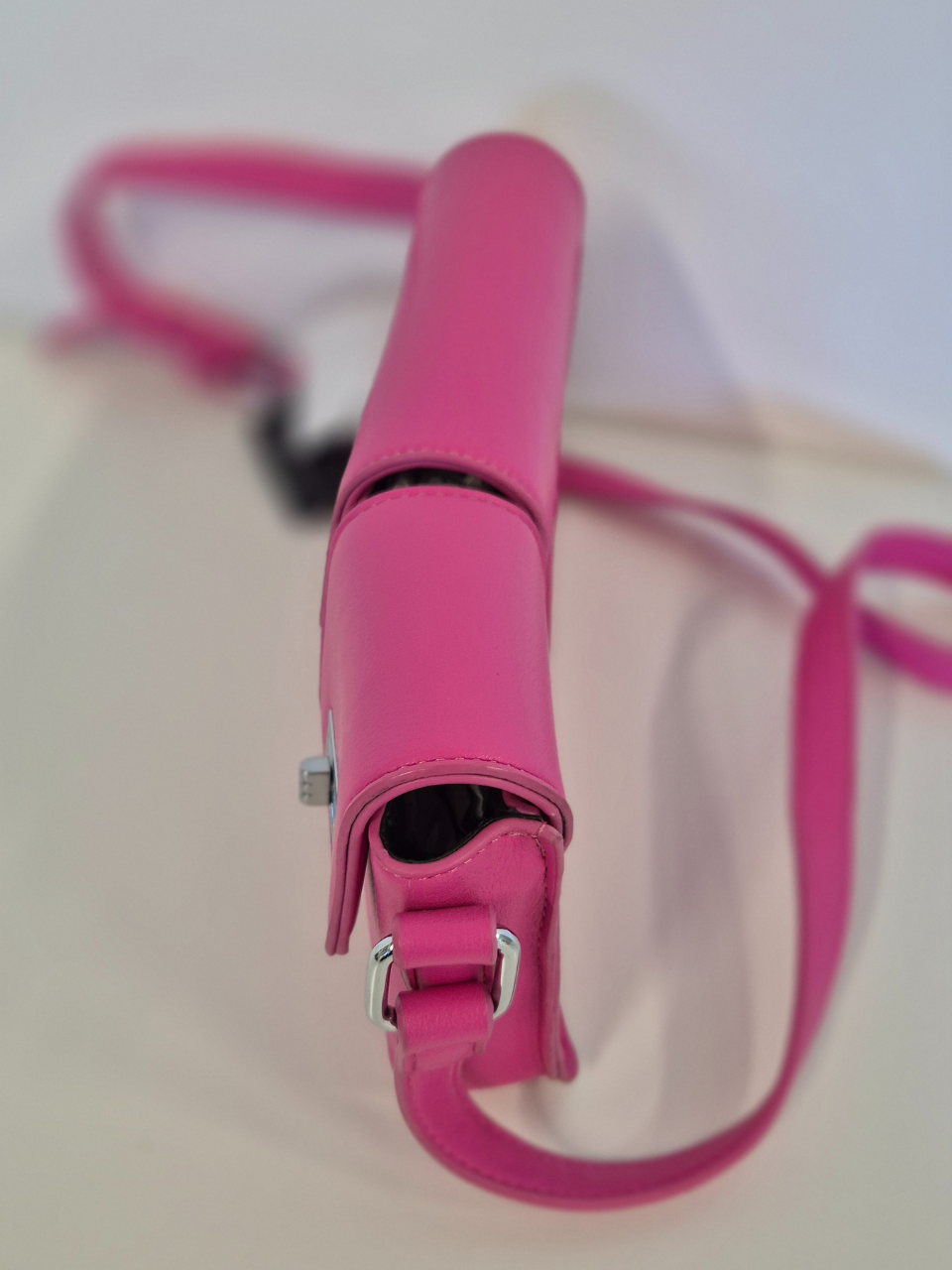 Borsa Tracolla Daisy col. Rosa - immagine 2