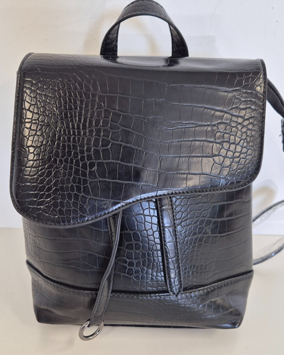 Zainetto Lisbona col. Nero