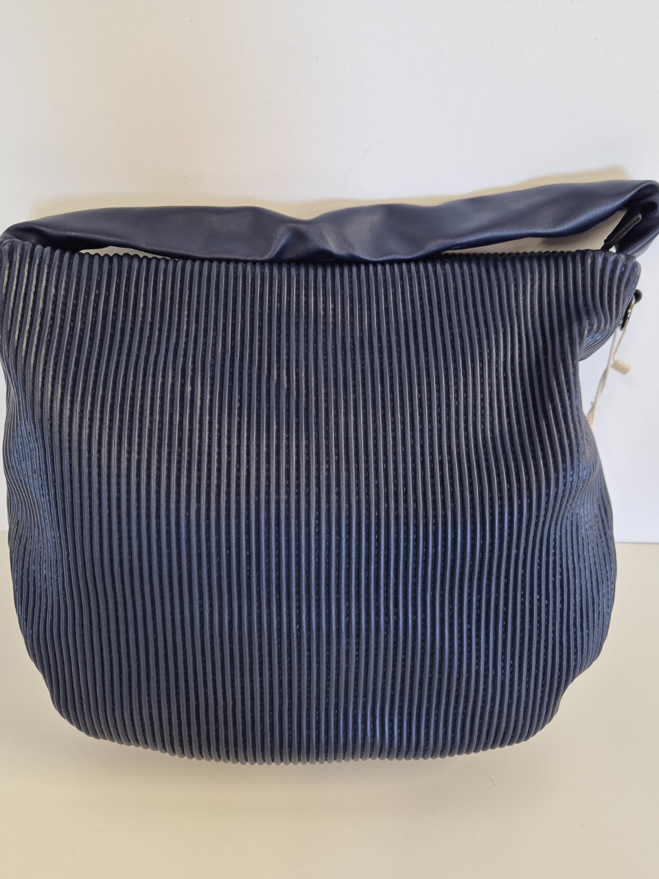 Borsa a spalla Patty col. Blu