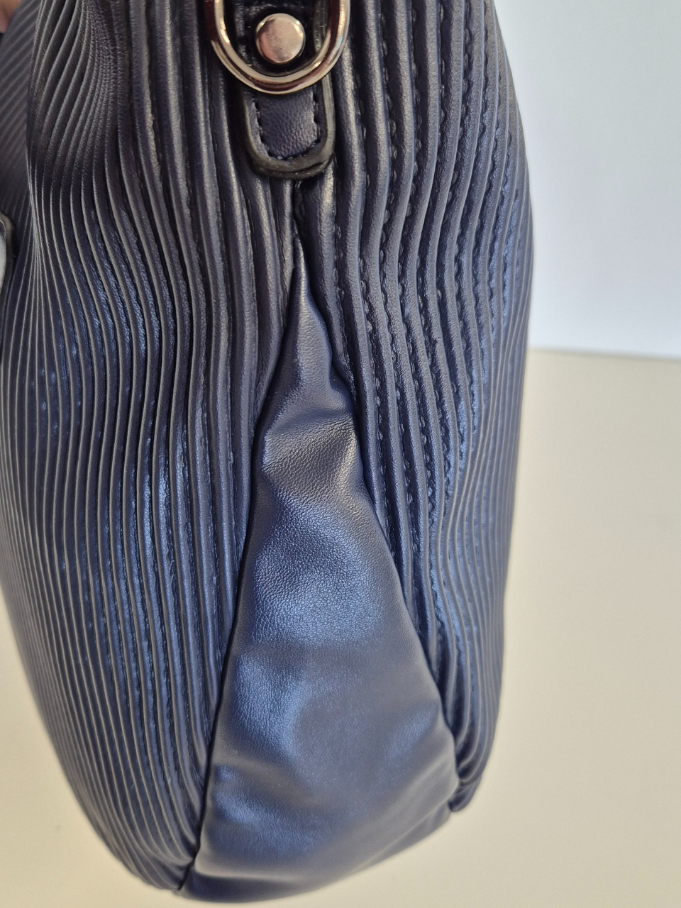 Borsa a spalla Patty col. Blu - immagine 2