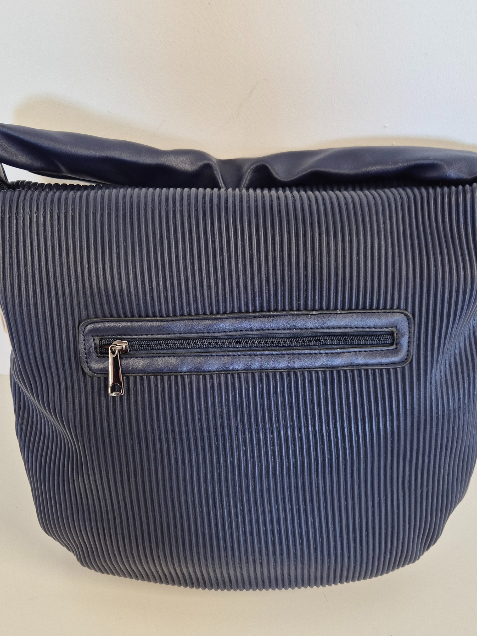 Borsa a spalla Patty col. Blu - immagine 3