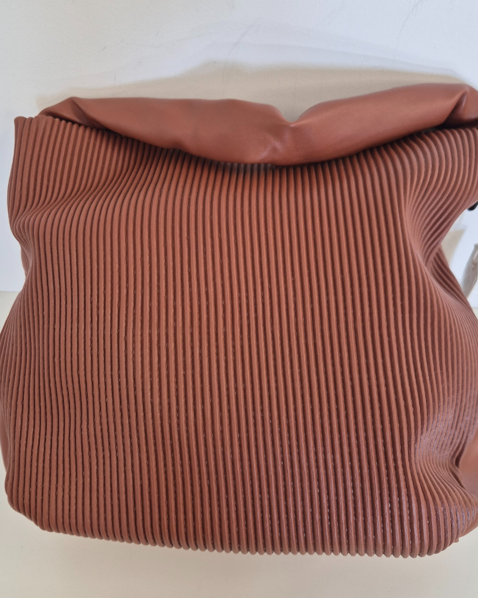 Borsa a spalla Patty col. Brandy