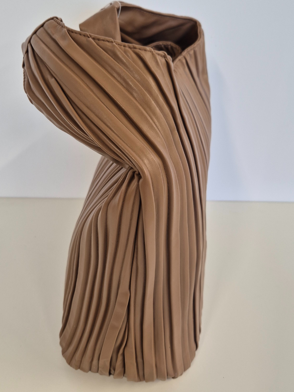 Borsa a Spalla Florence col. Cammello - immagine 2