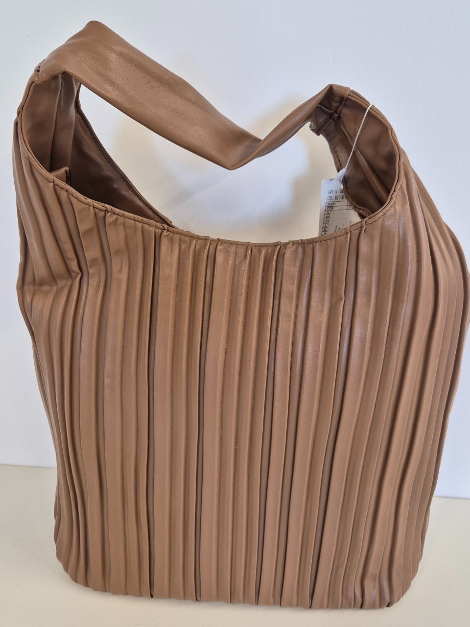 Borsa a Spalla Florence col. Cammello