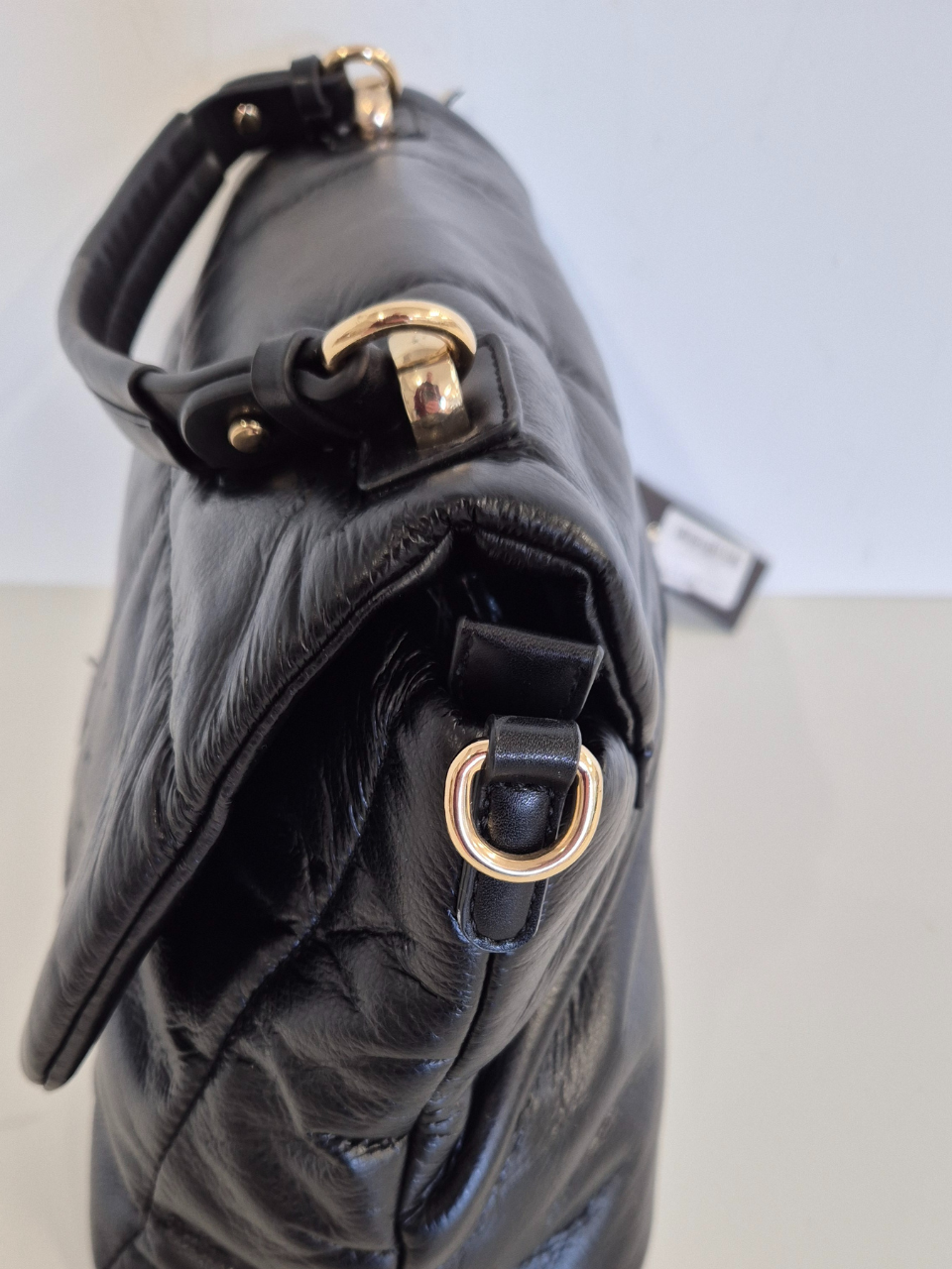 Borsa Tote Giorgia col. Nero - immagine 2