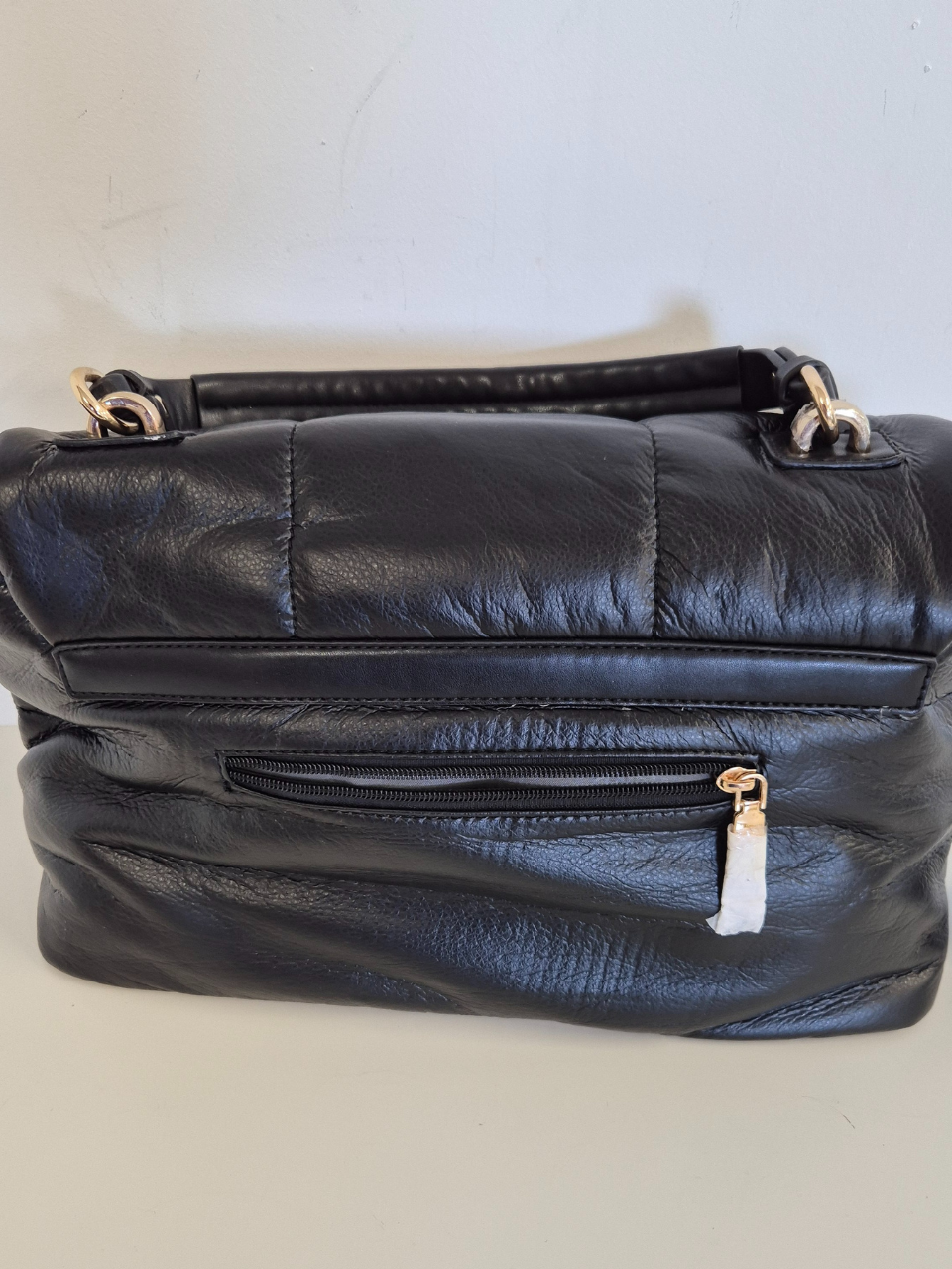 Borsa Tote Giorgia col. Nero - immagine 3