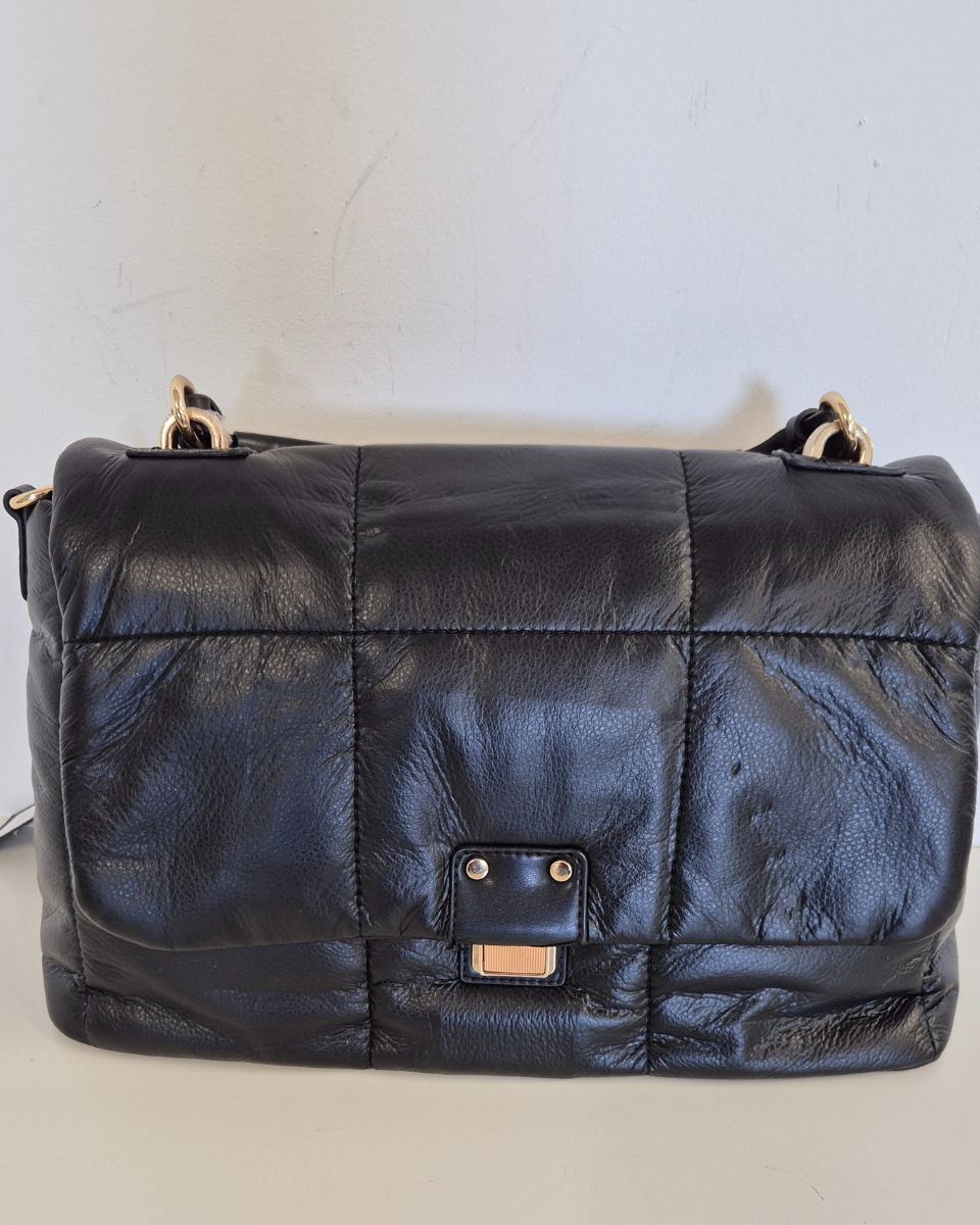 Borsa Tote Giorgia col. Nero