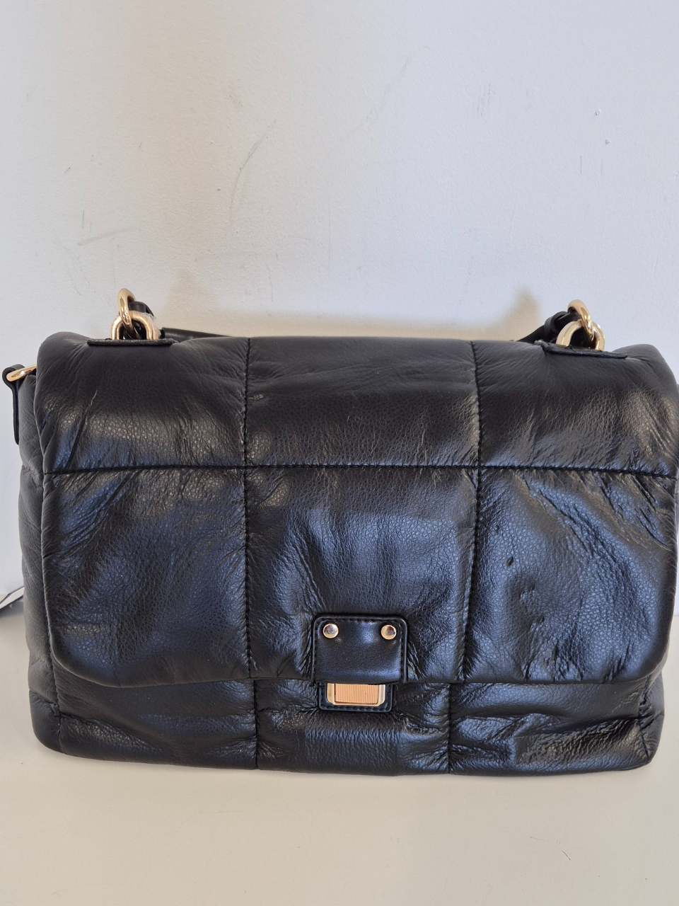 Borsa Tote Giorgia col. Nero