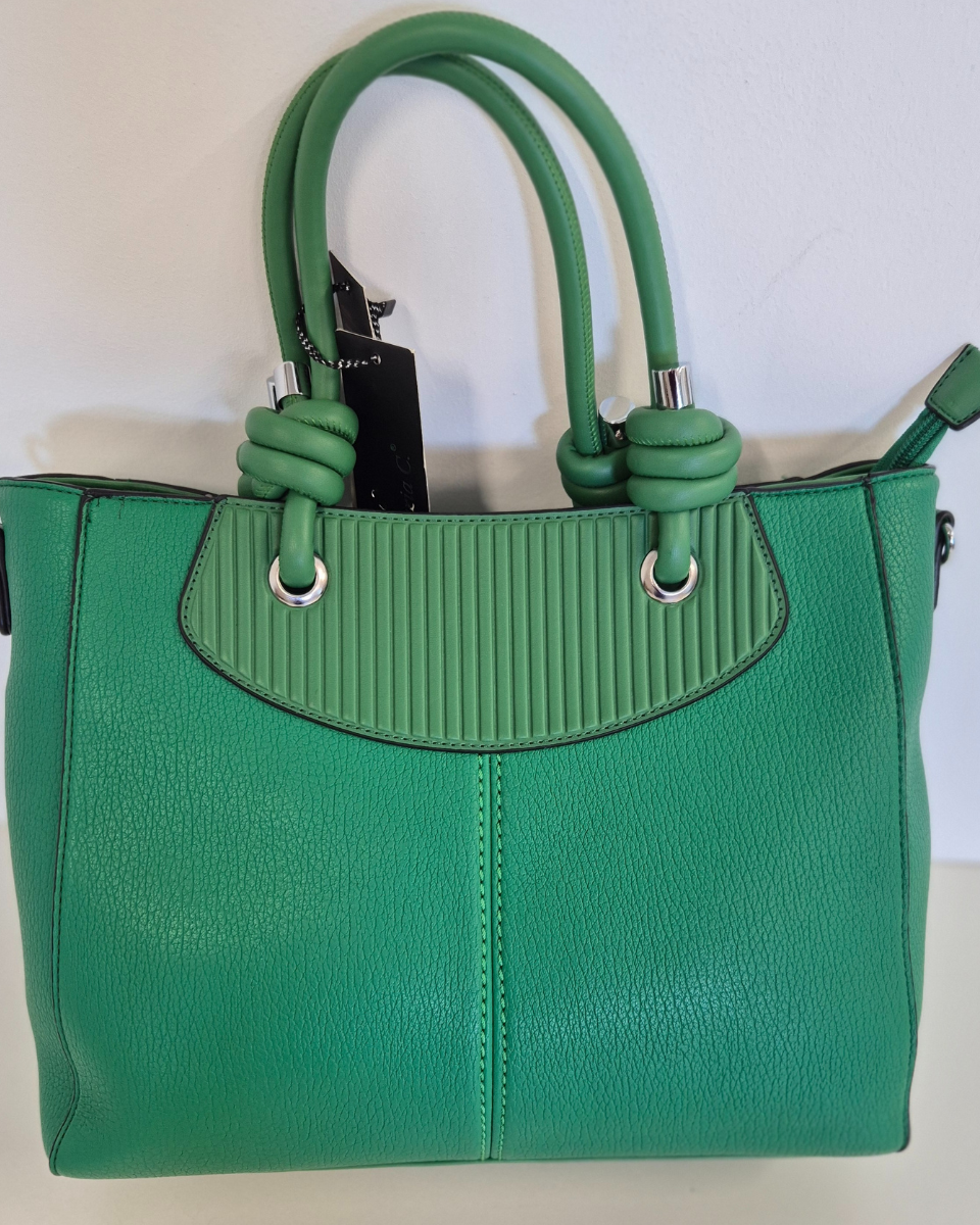 Borsa a Mano Miranda col. Verde