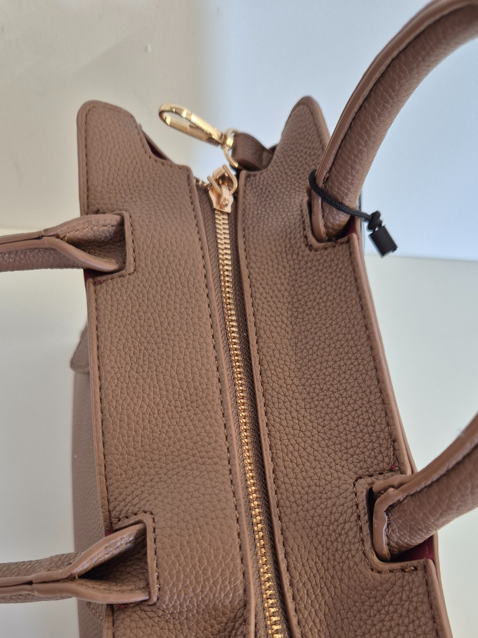 Borsa a Mano Jenny col. Marrone - immagine 2