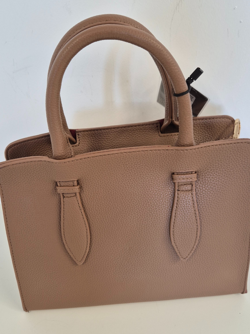 Borsa a Mano Jenny col. Marrone