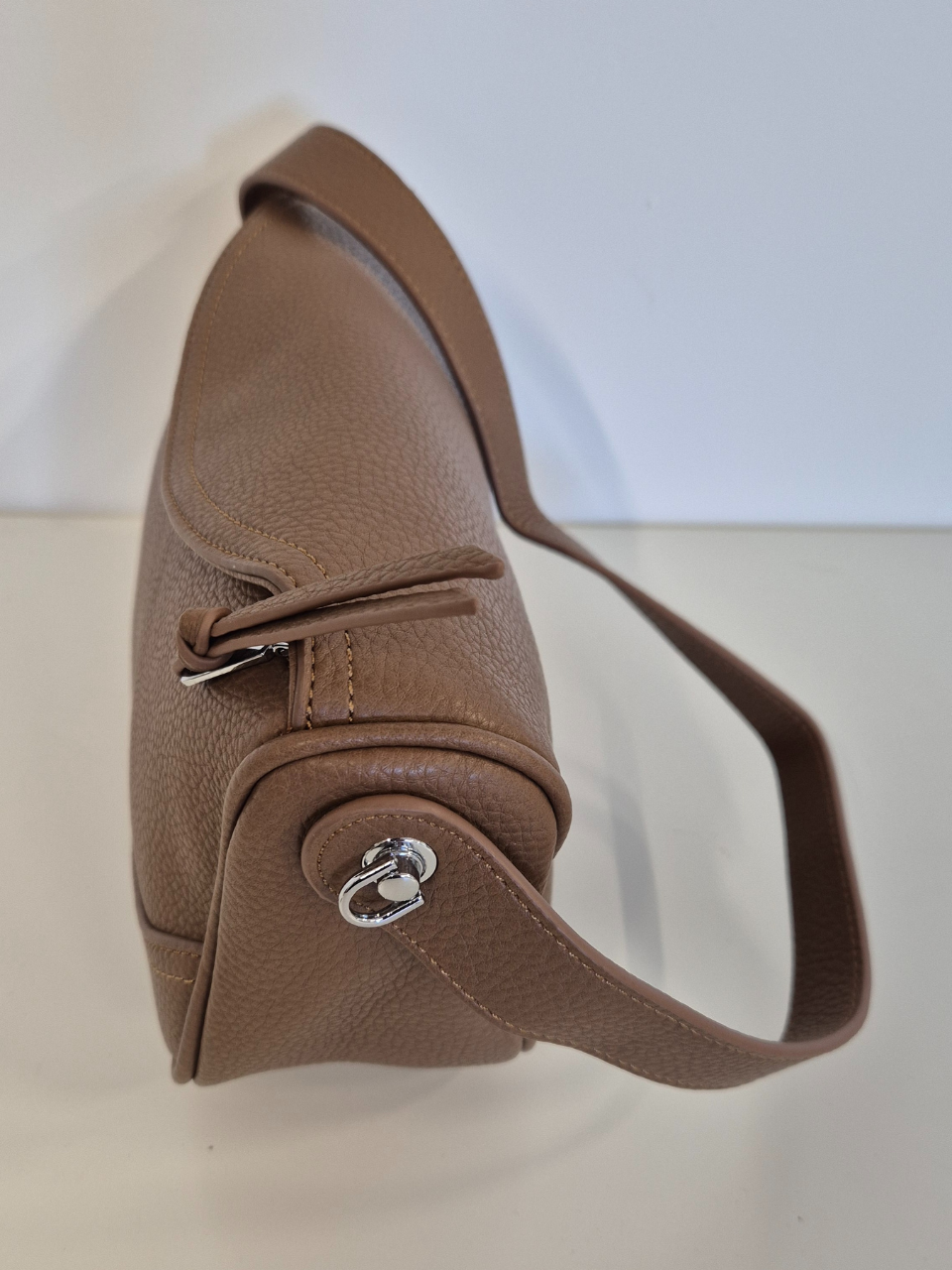 Borsa a tracolla Siena col. Marrone - immagine 2