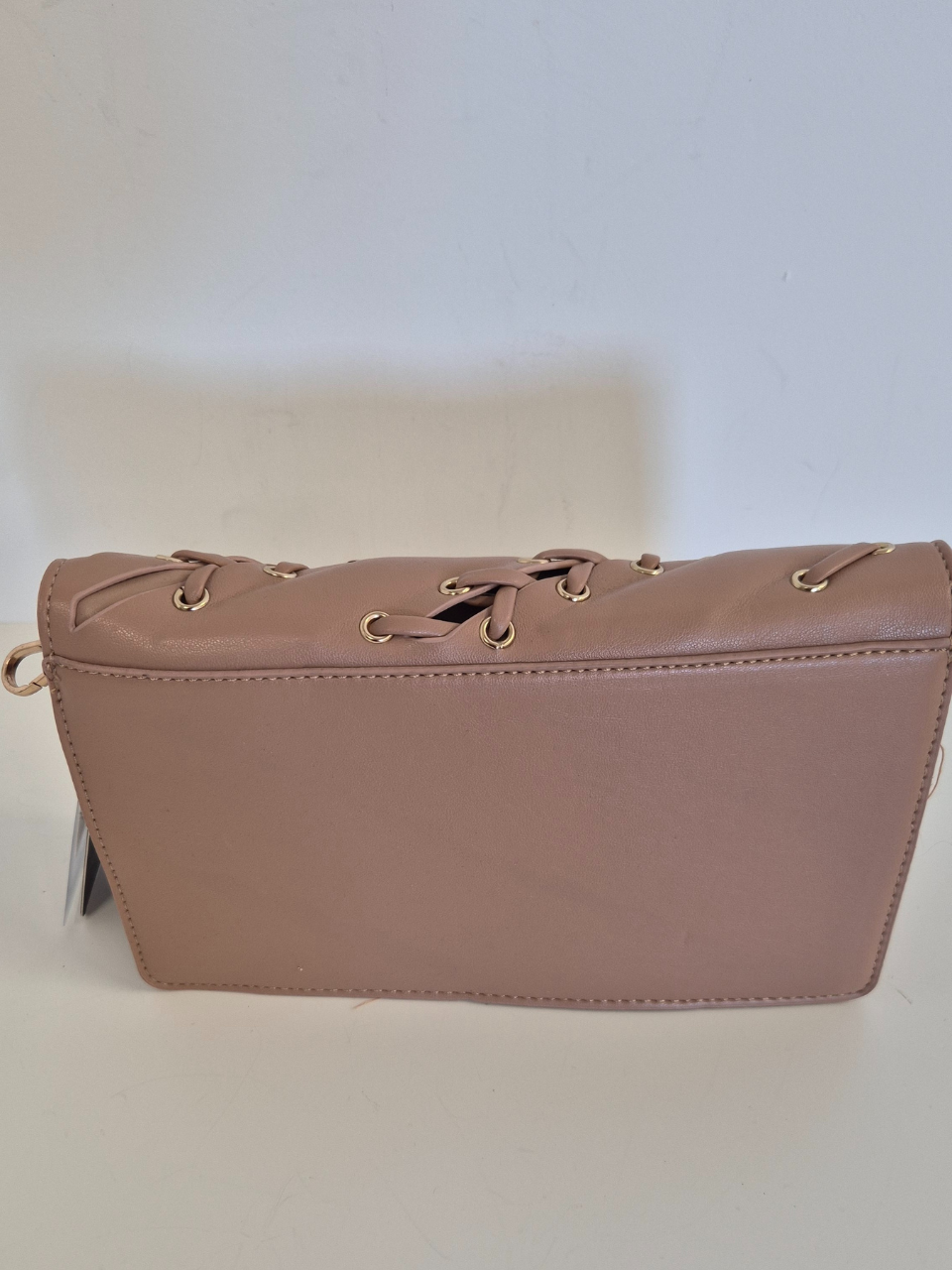 Borsa Clutch Pose col. Cammello - immagine 2
