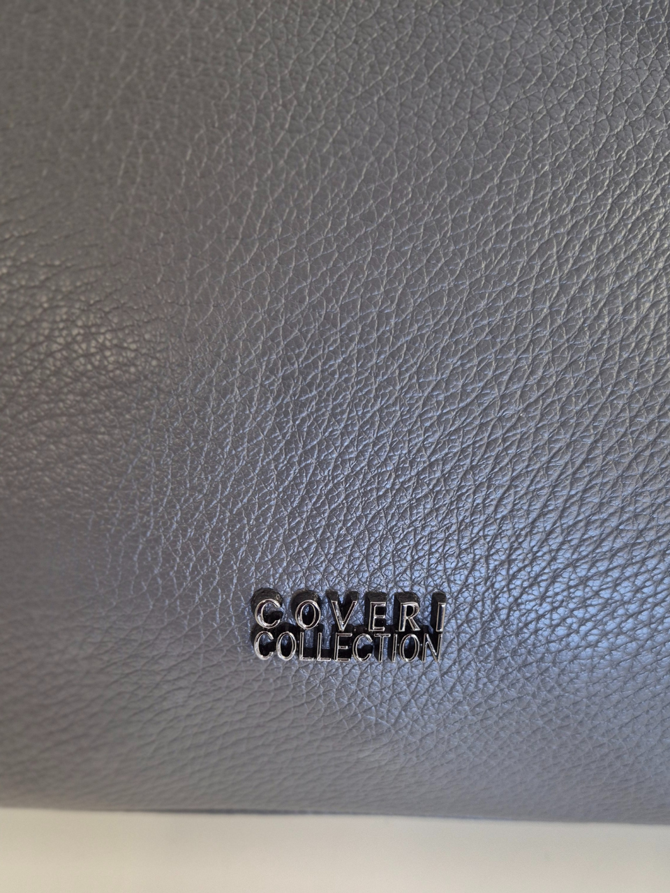 Borsa a Spalla Enrico Coveri col. Grigio - immagine 2