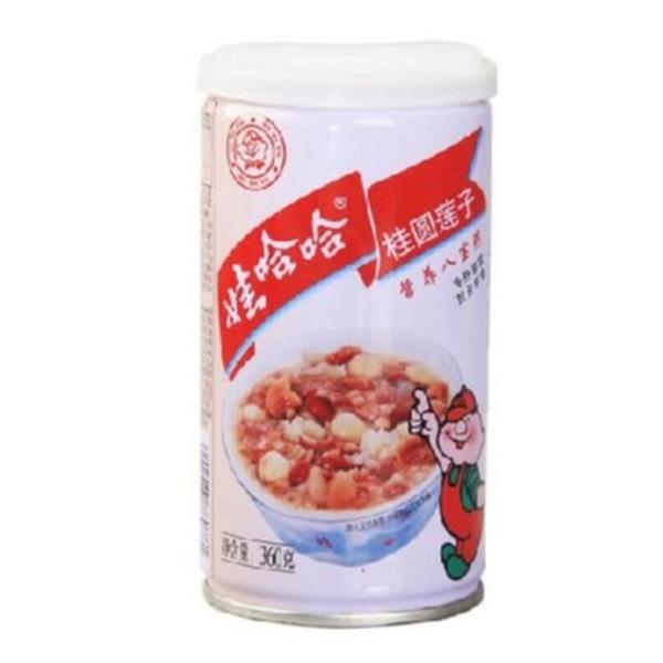 WAHAHA MIXED CONGEE PORRIDGE (ORIGINAL) 360G