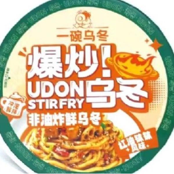 STIR FRY UDON ISTANTANEI 240G