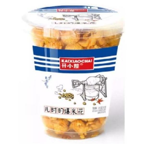 KXC POPCORN (CARAMELLO) 90G