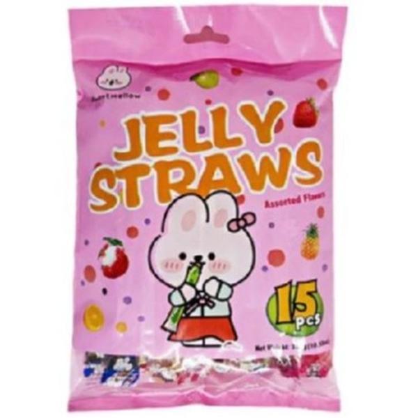 JELLY STICKS - gelatine alla frutta 300G