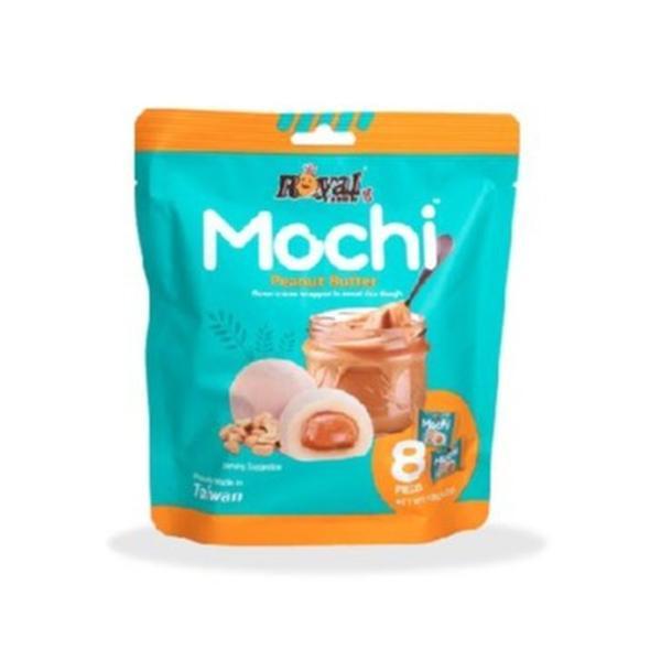 ROYAL TAIWAN MOCHI  ARACHIDI  120G