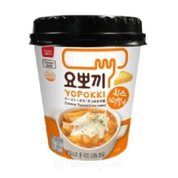 YOPOKKI GNOCCHI DI RISO CHEESE 140G