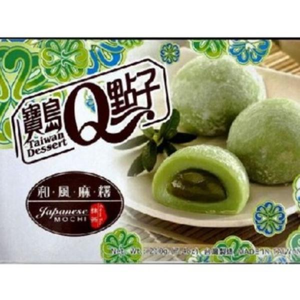 TAIWAN MOCHI AL MATCHA 210G