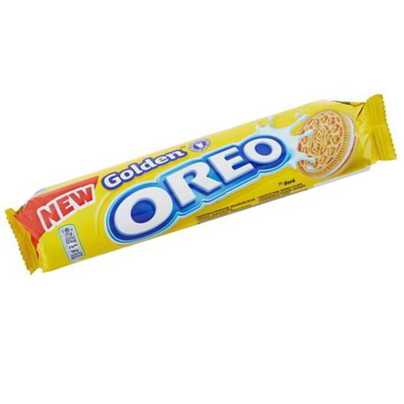 OREO GOLDEN VANIGLIA 154G