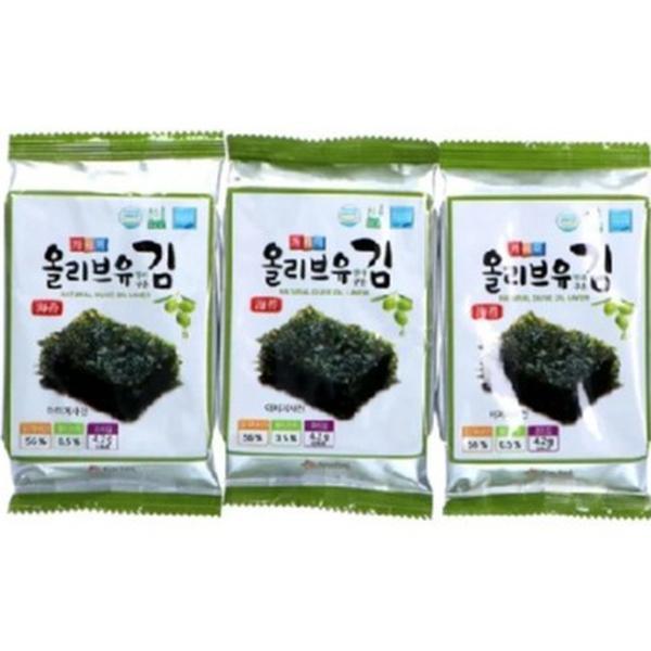 GARIMI SNACK ALGHE OLIO DI SESAMO 3*5G