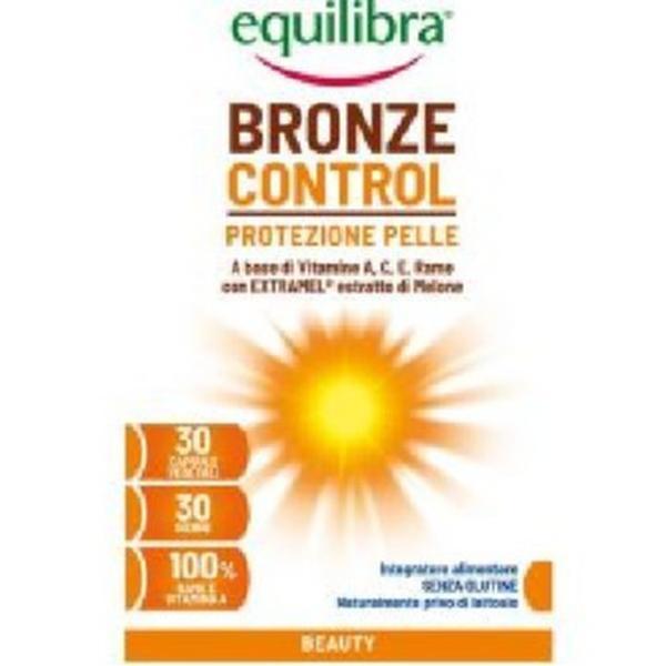 EQUILIBRA BRONZE CONTROL 30PRL