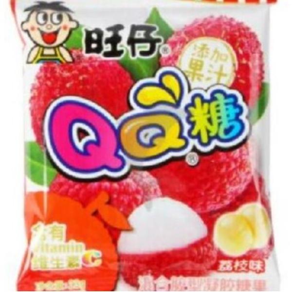 QQ CARAMELLE (LITCHI) 20G