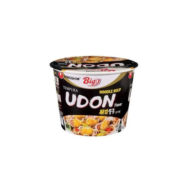 NONGSHIM UDON CUP TEMPURA 111GR