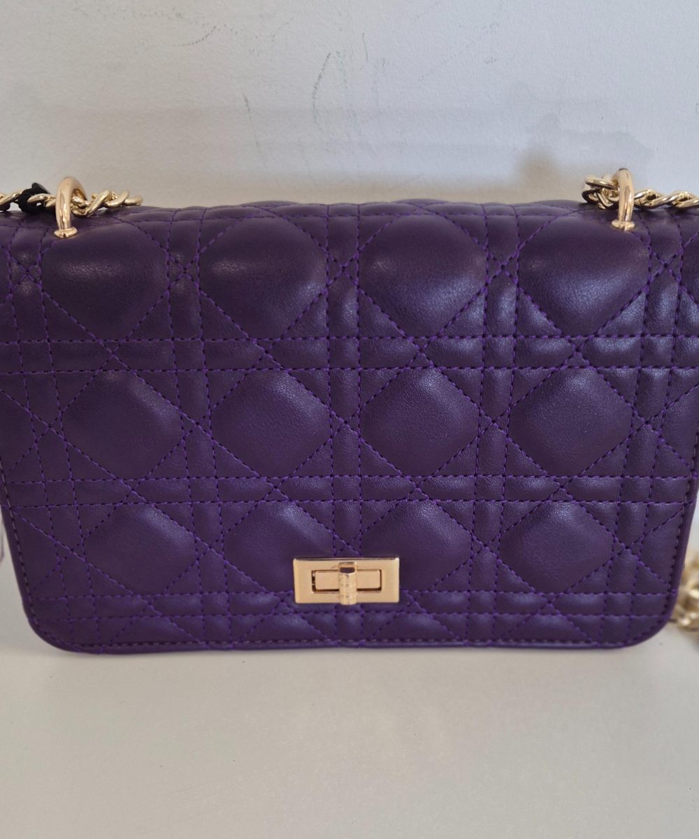 Borsa Shoulder Sofia col. Viola