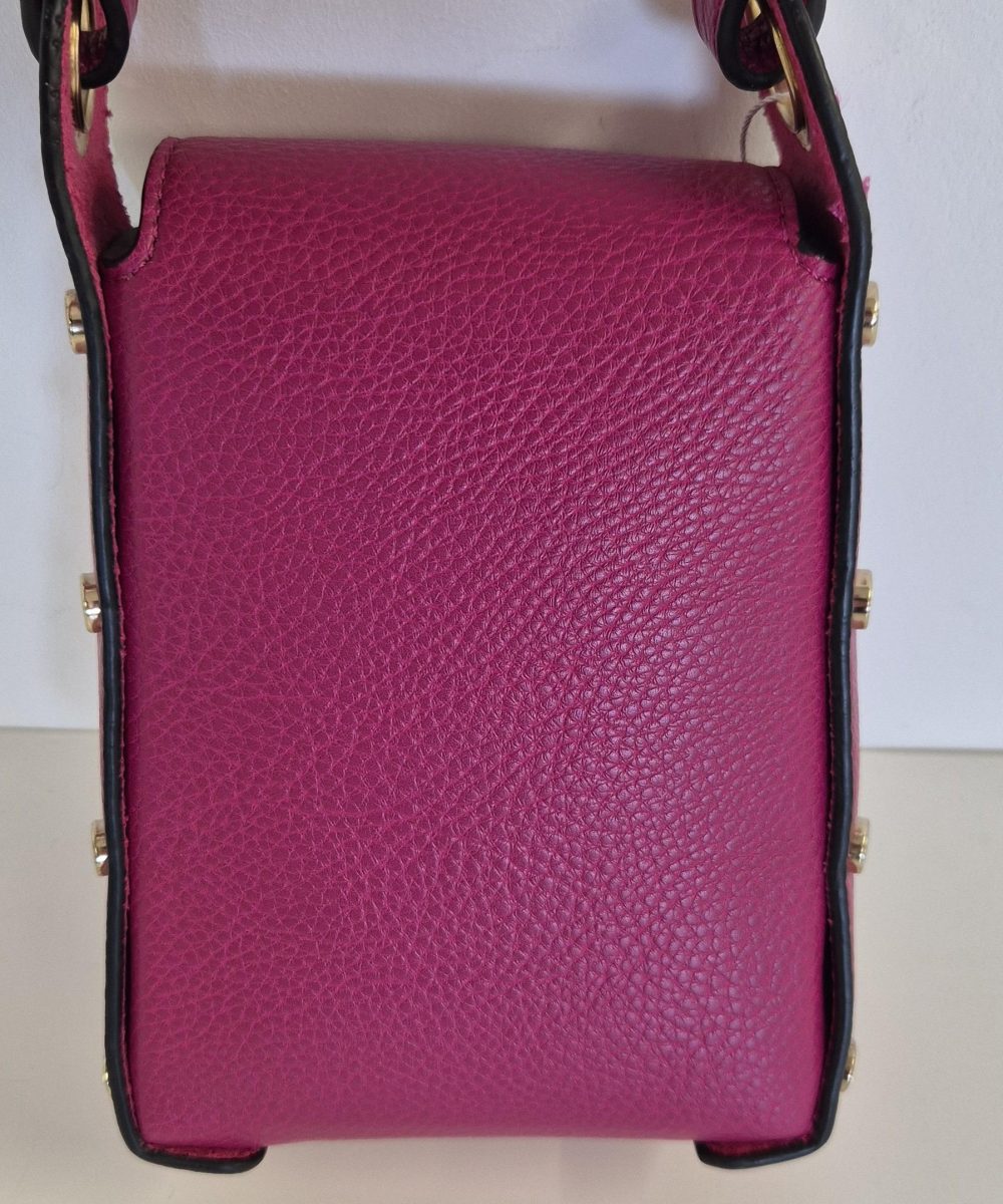 Alternative view of Borsa Mini Bea col. Fucsia