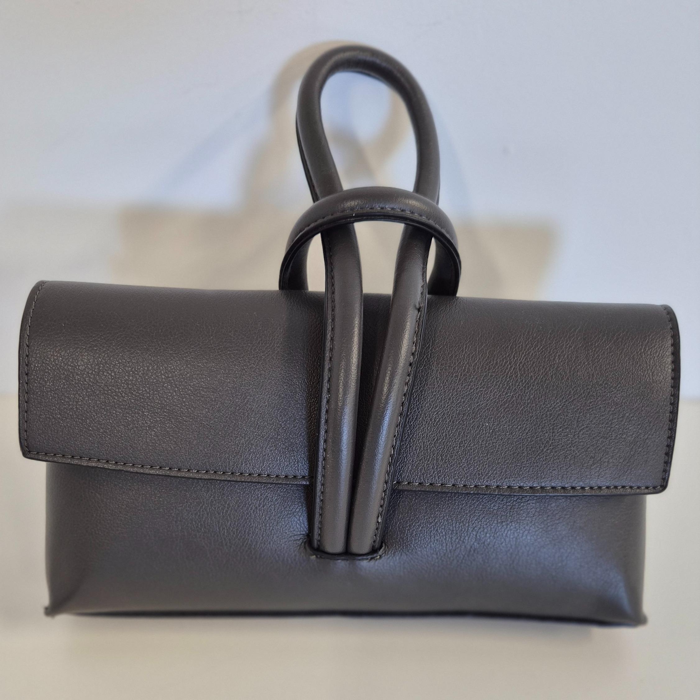 Borsa Clutch Elisa col. Grigio Antracite