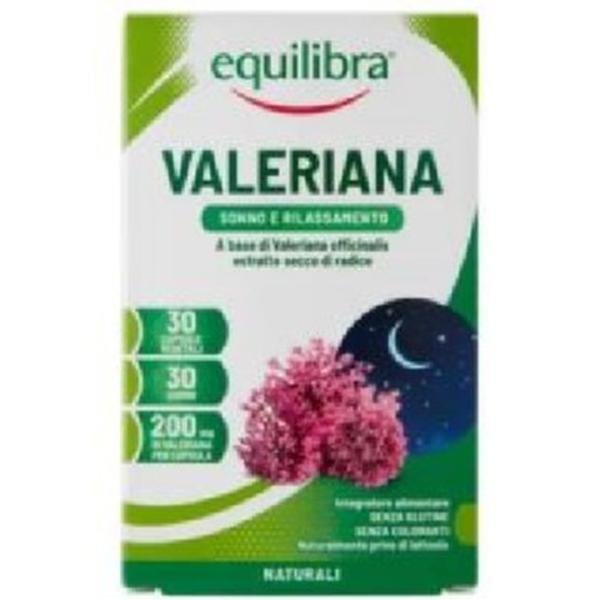 EQUILIBRA VALERIANA 30CPR