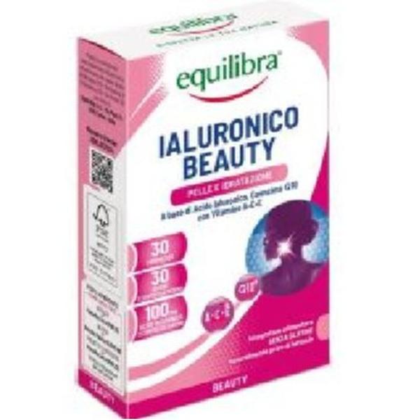 EQUILIBRA IALURONICO BEAUTY 30CPR