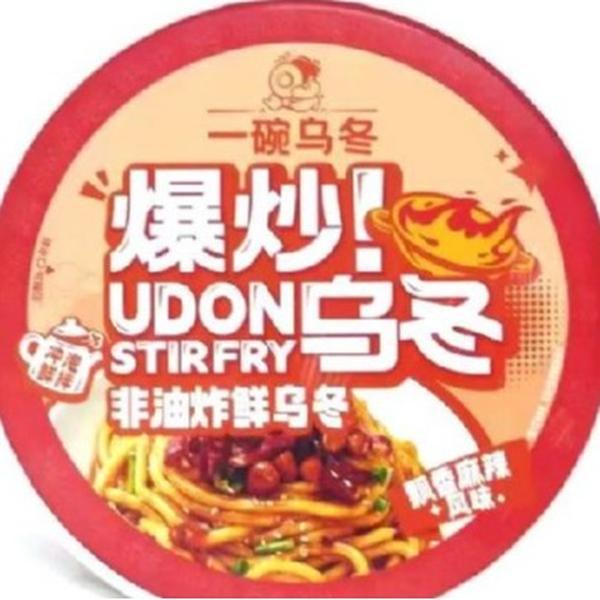 STIR FRY UDON UDON ISTANTANEI SPICY 288G
