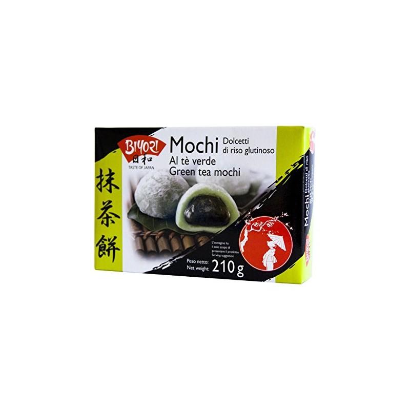 BIYORI MOCHI AL THE VERDE 210GR
