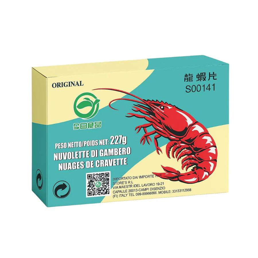 NUVOLETTE DI GAMBERO 227GR