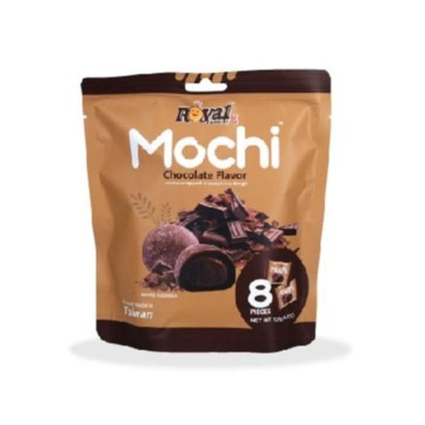 ROYAL TAIWAN MOCHI GUSTO CIOCCOLATO 120G
