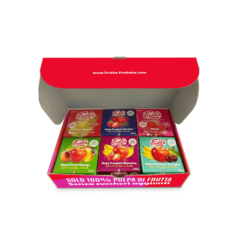 WOW Box Frullà Bi-pack