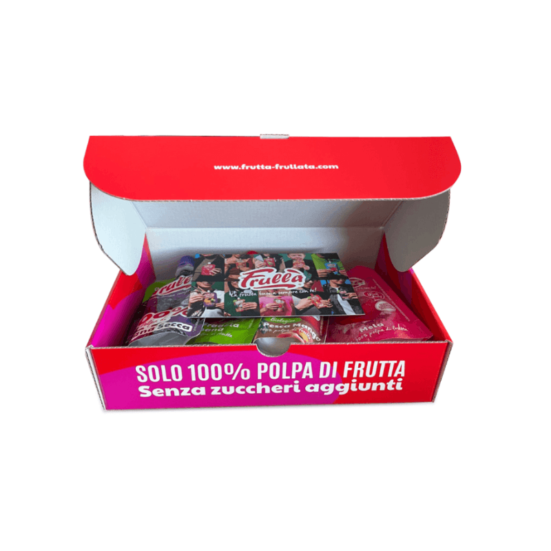 WOW Box Frullà Doypack